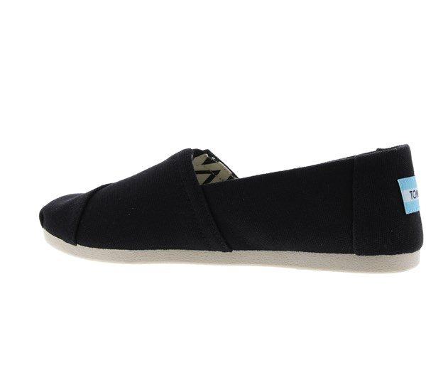 Toms Alpargata Canvas Pumps