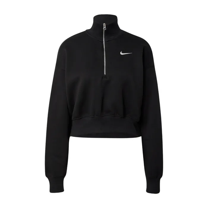 Nike Sportswear Phoenix Fleece Half Zip Sweater Dames