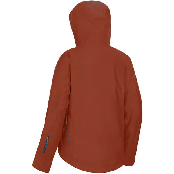 Veste ski de randonnée LAGOPED EVE 2 OCRE
