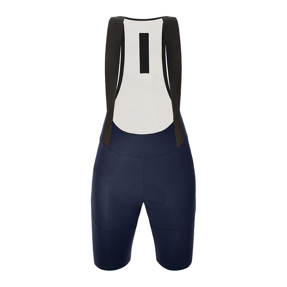 Santini PLUSH - Cuissard Femme bleu nautica