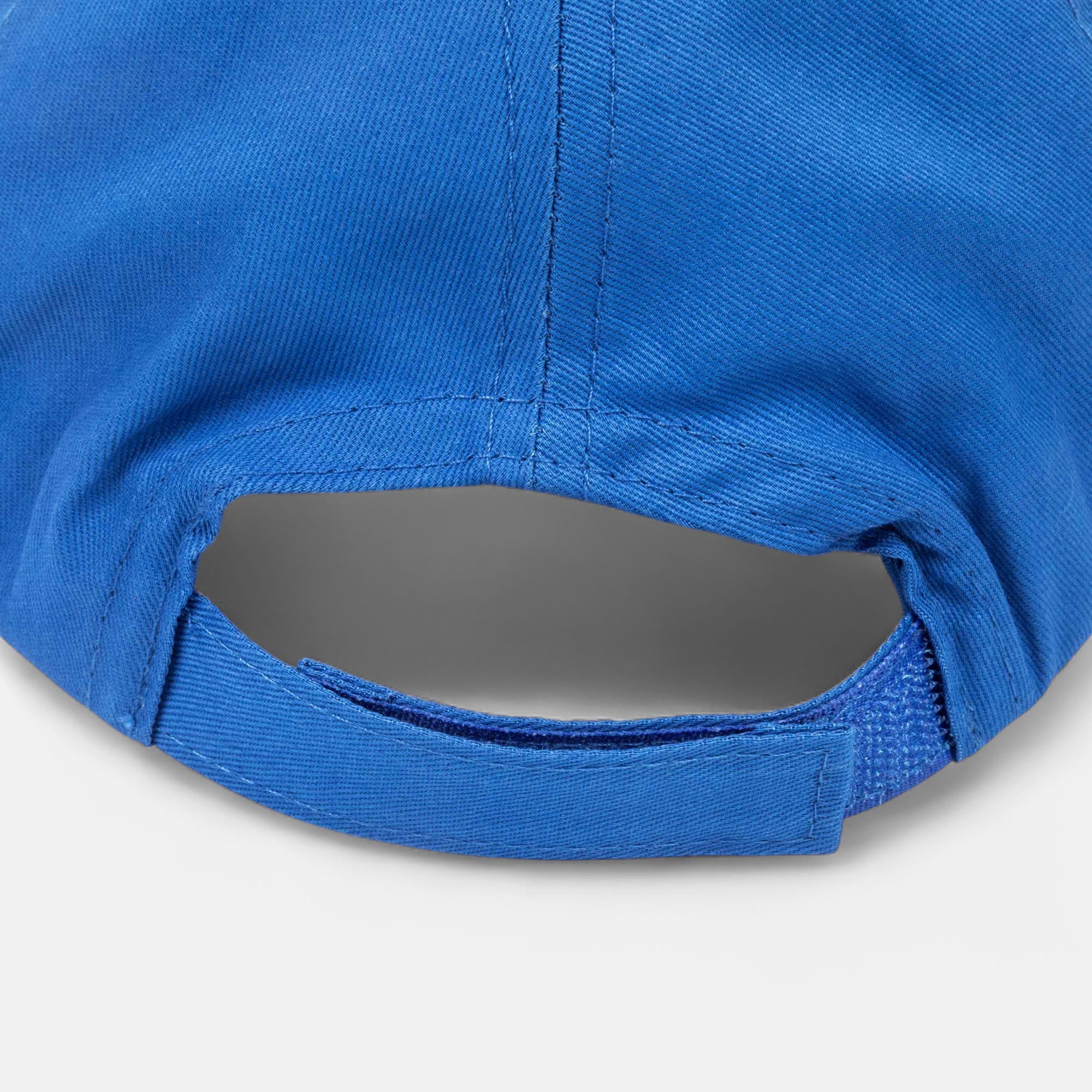 Casquette bleu