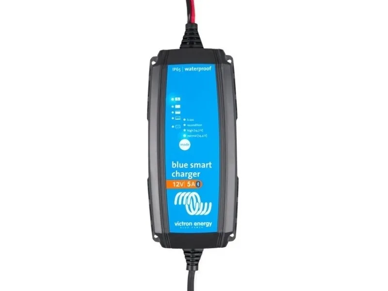Victron Energy Blybatteri-oplader Blue Smart IP65 12/5 12 V Ladestrøm (max.) 5 A