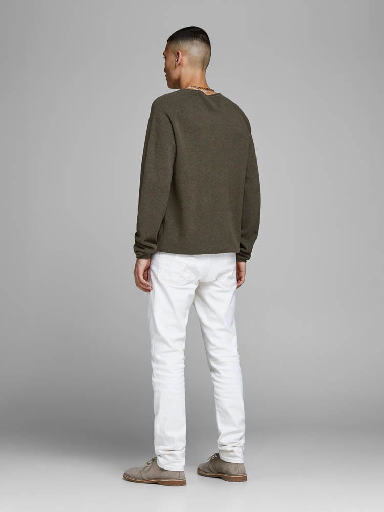 Jack & Jones  Hill Knit Crew Neck