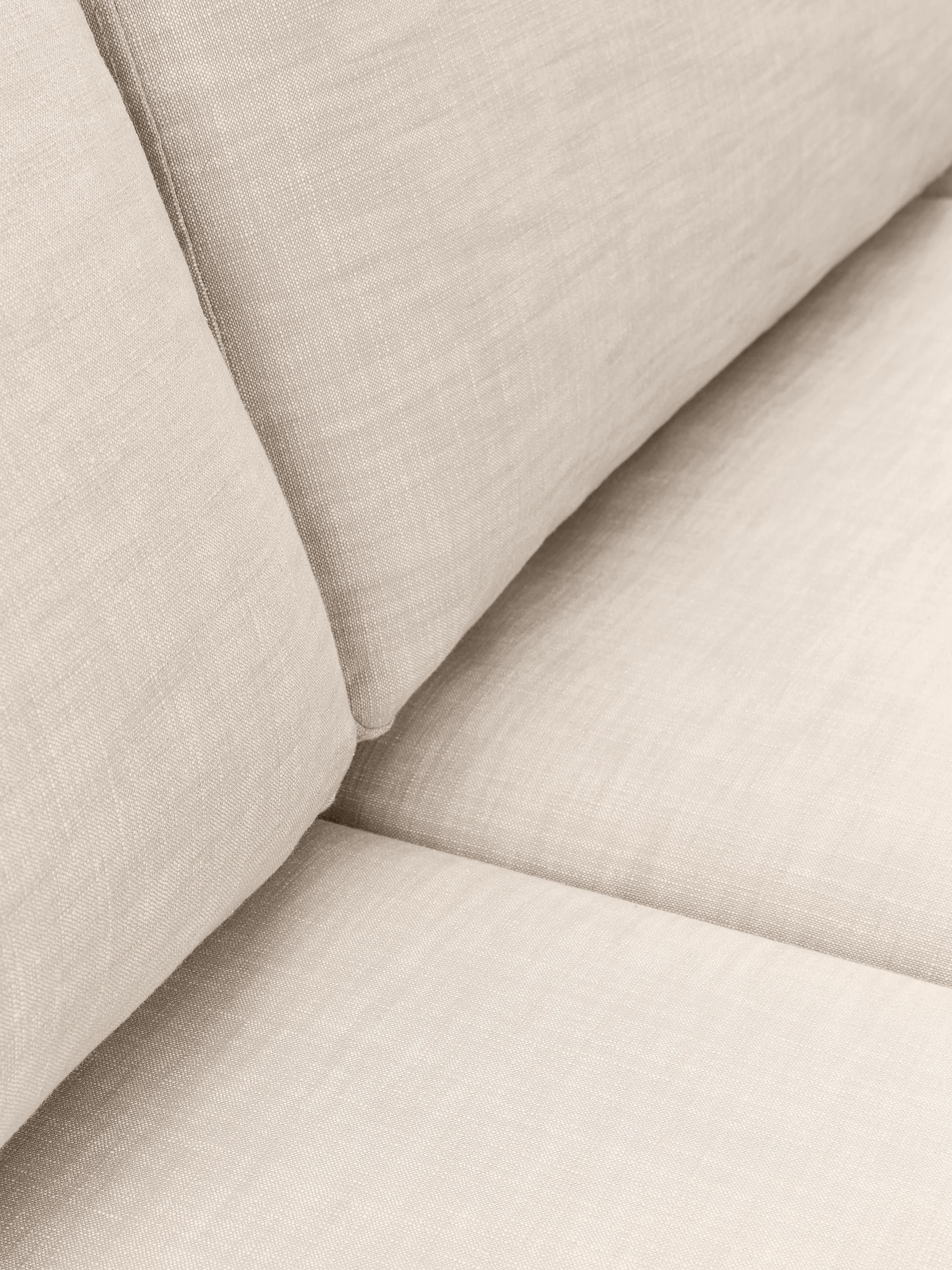 Modulaire bank Russell (4-zits) met afneembare hoezen