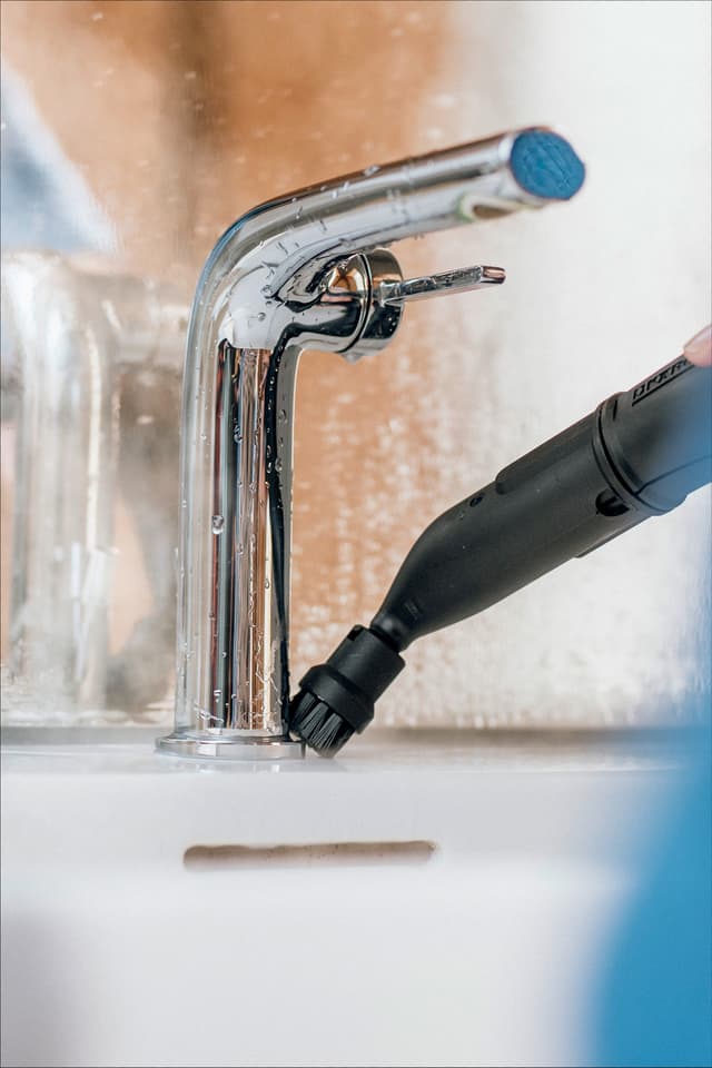 Kärcher SC 4 EasyFix damprenser 1512630