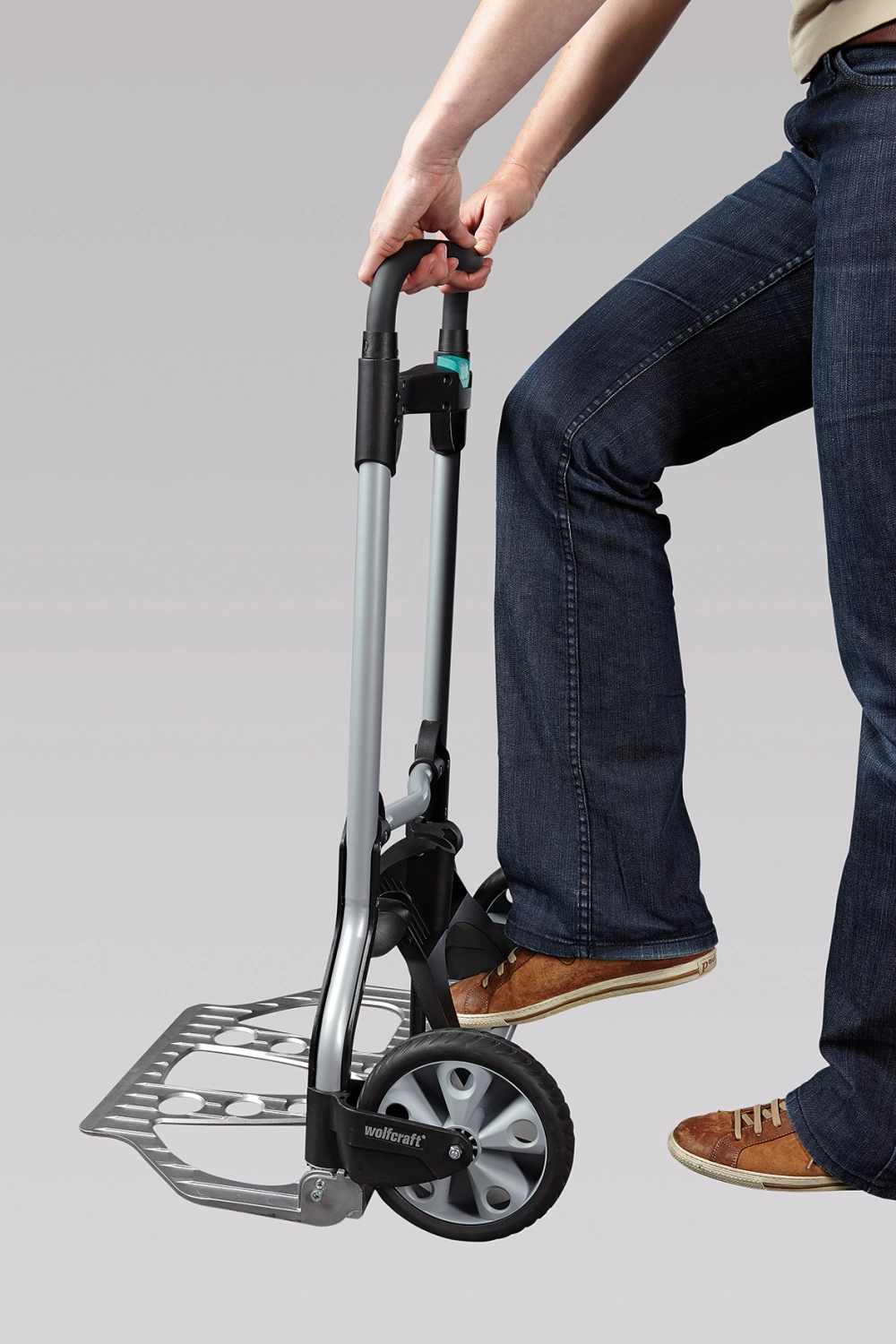 Wolfcraft TS 850 Steekwagen - 100 kg