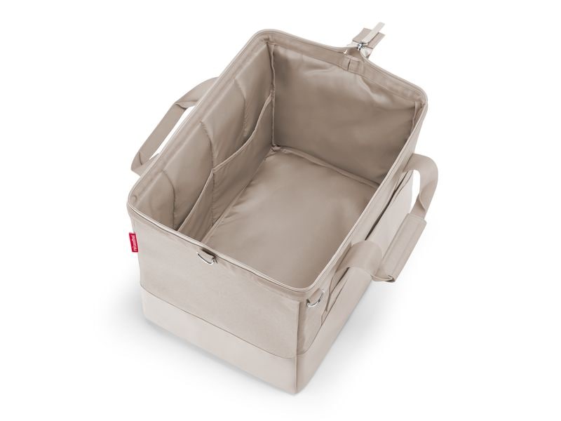 Reisenthel Duffle Bag allrounder M duffel Mix Stone Duffel-Reisetasche