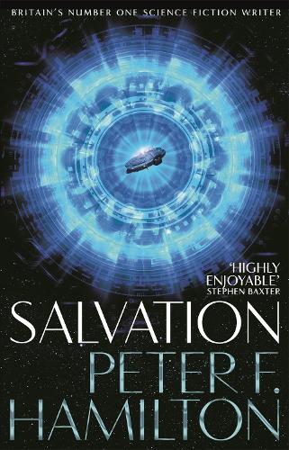 Salvation - The Salvation Sequence (Paperback)