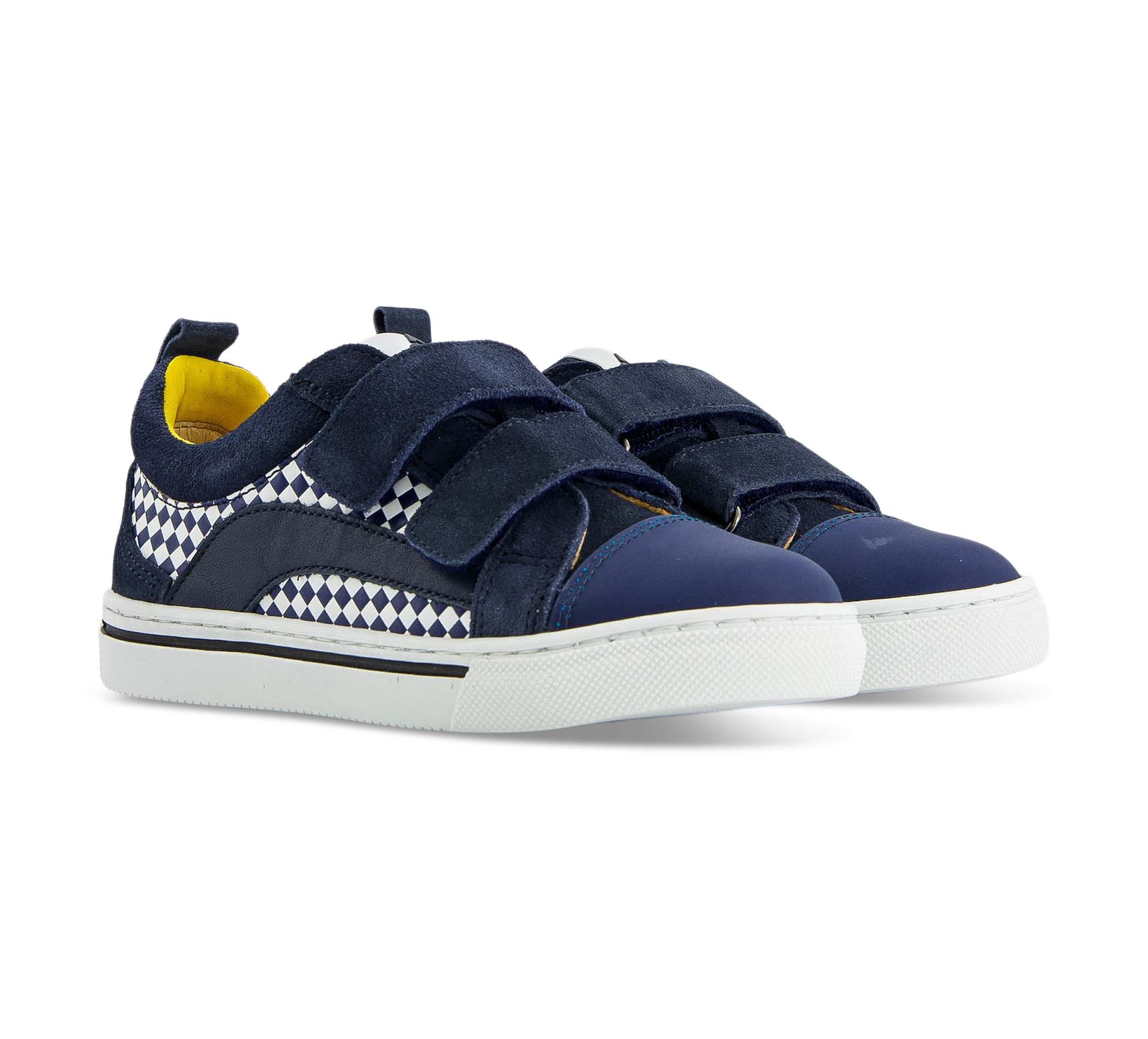 Acebos Klettschuhe