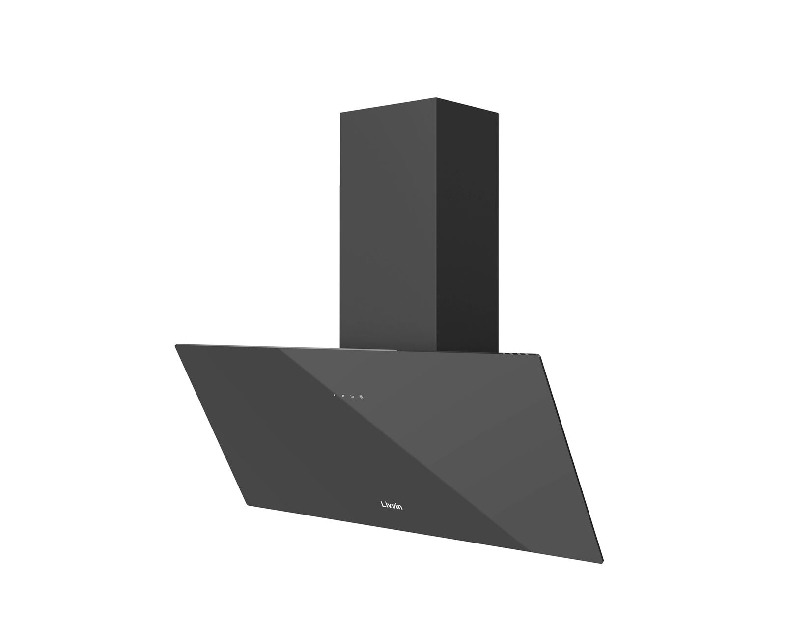 Kopffreihaube Interplan Kairo Plus Black 532630 60cm EEK D