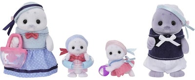 Sylvanian Families Figursett Familien Sel