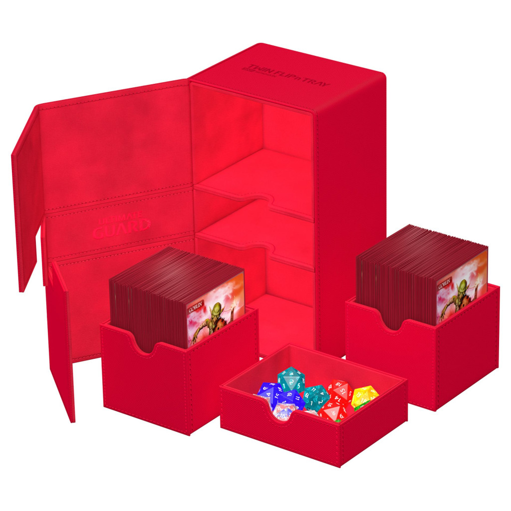 Twin Flip`n`Tray 200+ XenoSkin Monocolor