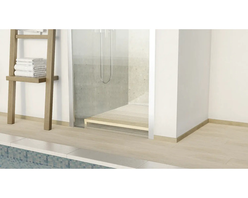 SKANDOR plint PVC KU48L Semi Wild 03 FOKI287 15 x 38,5 x 2400 mm