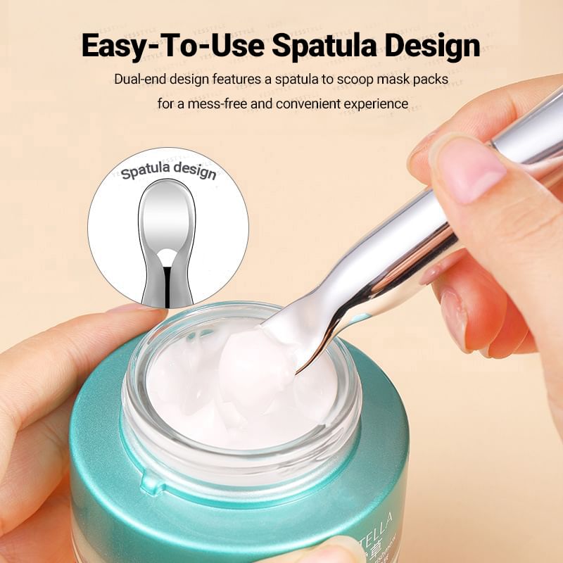 Jesireca - Dual-End Face Mask Applicator