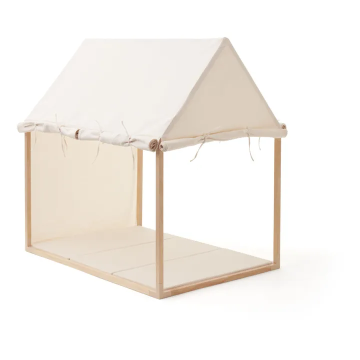 Kid's Concept Matelas de jeu pliable | Blanc