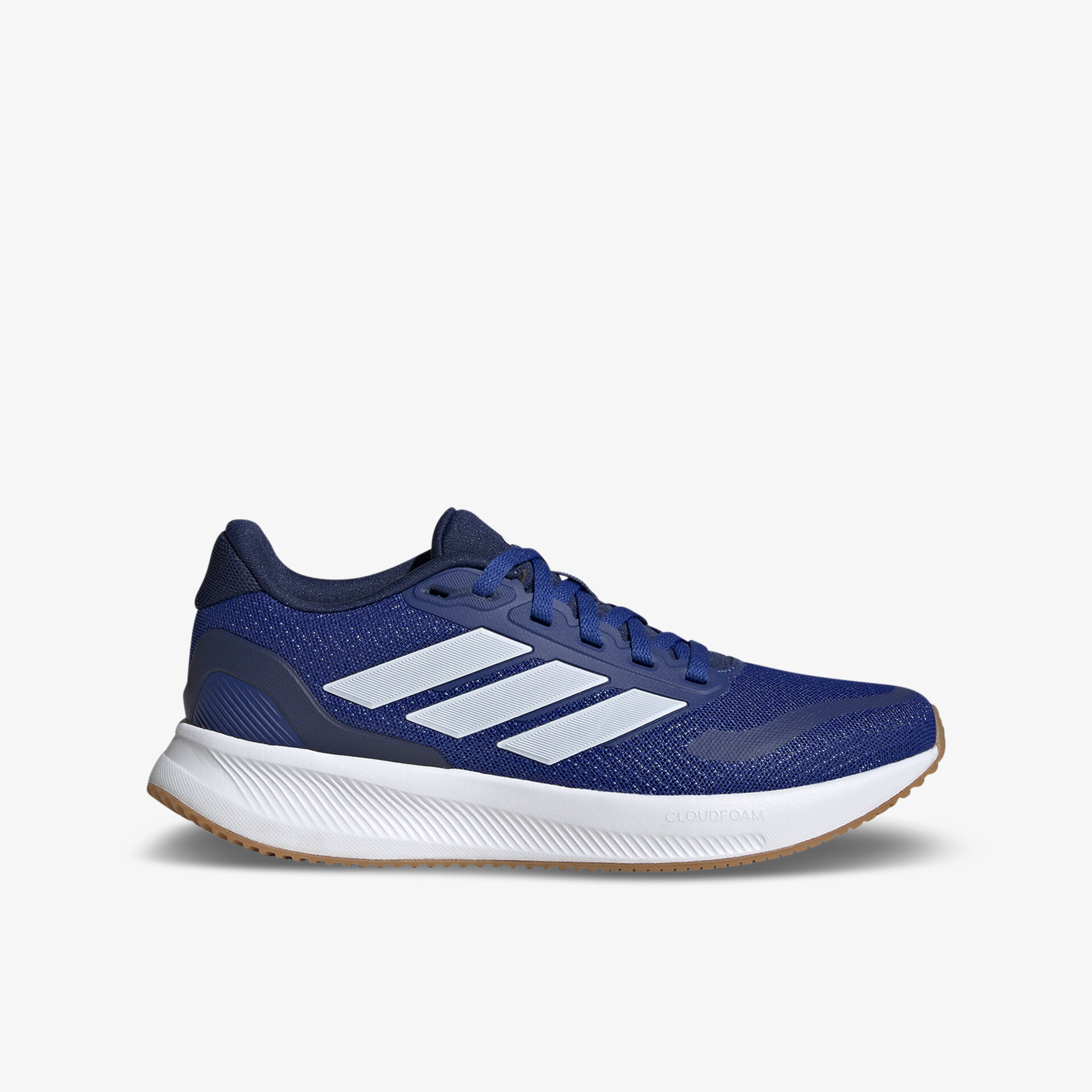 adidas Runfalcon 5 Kinder Hallensportschuhe blau