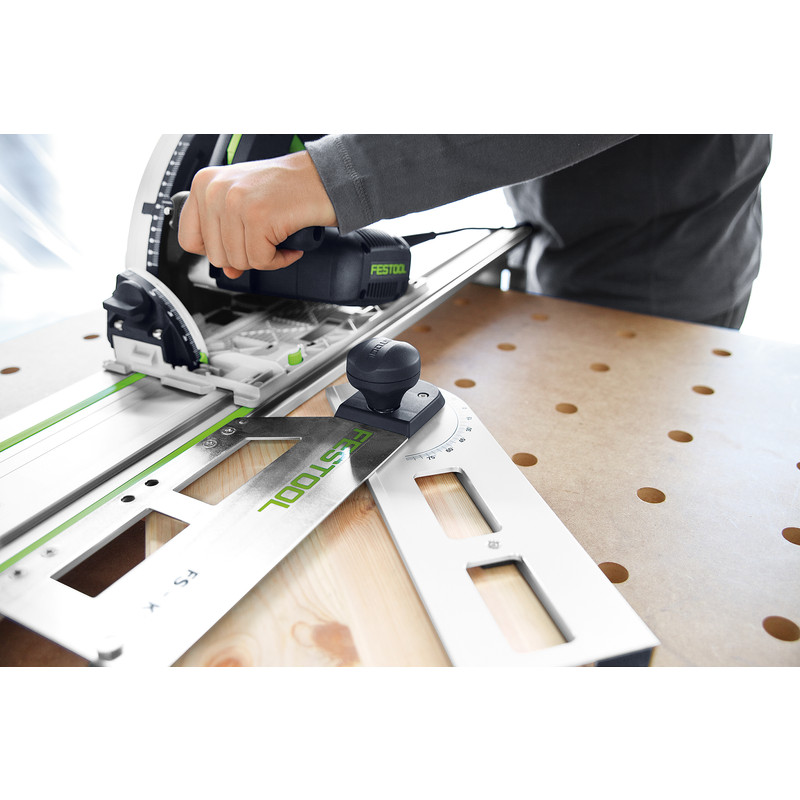 Festool combizwaaihaak FS-KS voor Festool geleiderail