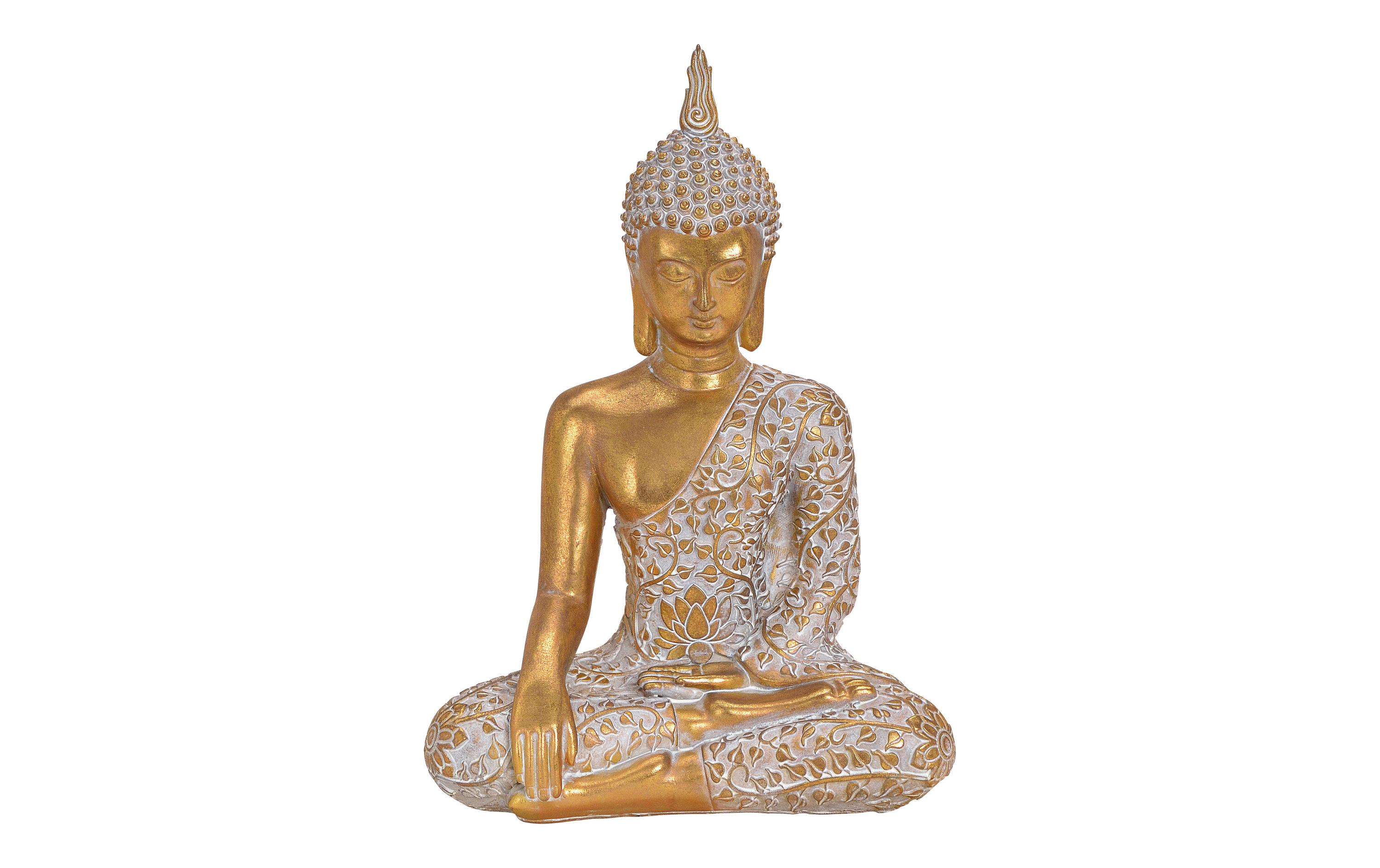 Dekofigur Buddha 22 x 32 x 14 cmAufsteller