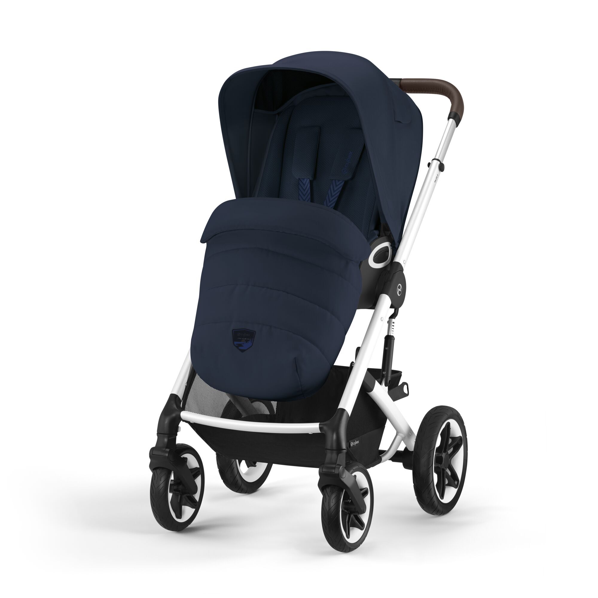 Talos S Lux Ocean Blue (Silver Frame)