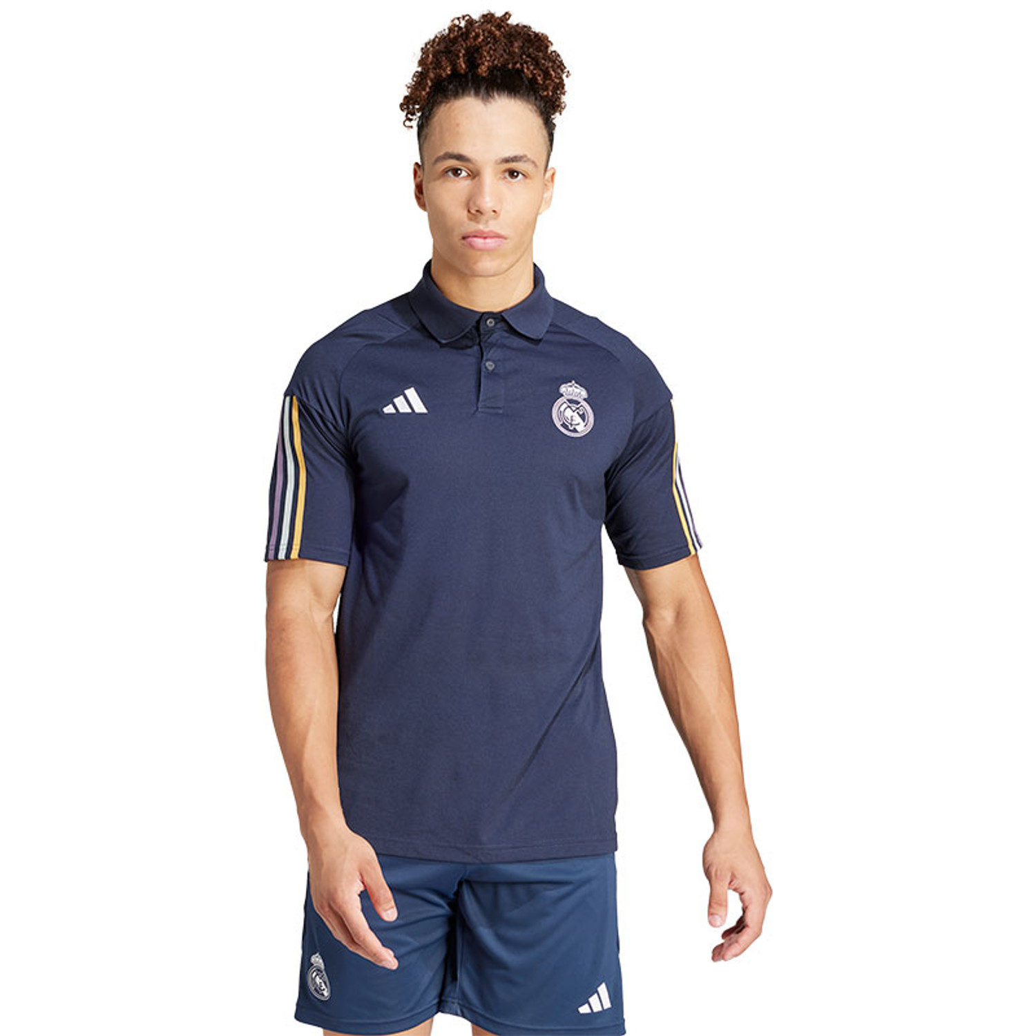 adidas Real Madrid Polo Set