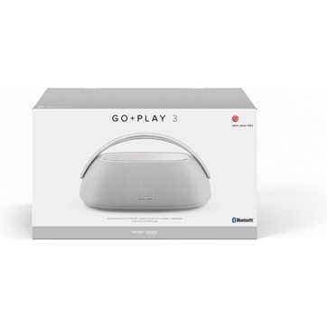 Enceinte sans fil Harman-kardon Go + Play 3 Gris