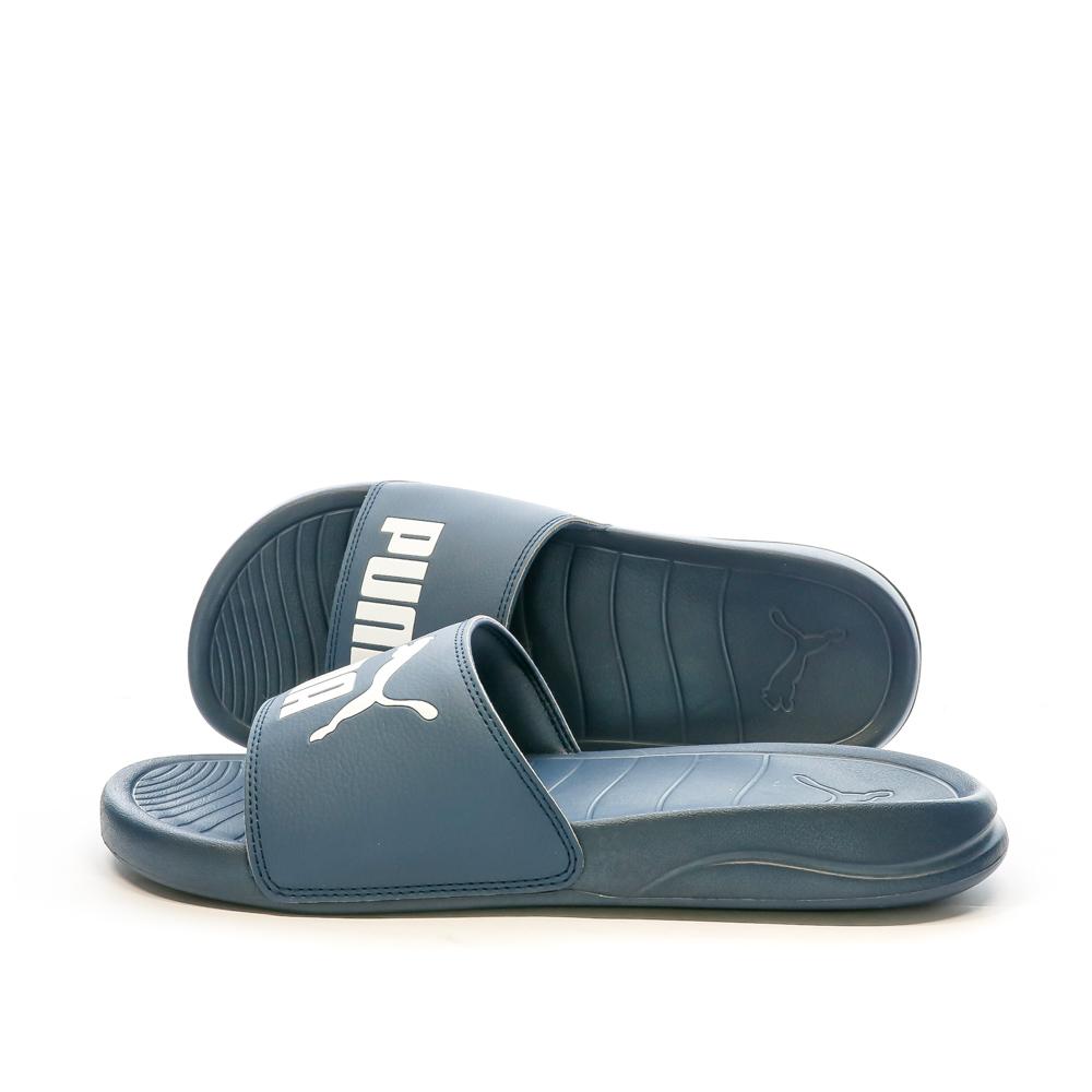 Puma Claquettes Bleu Homme Puma Popcat 20