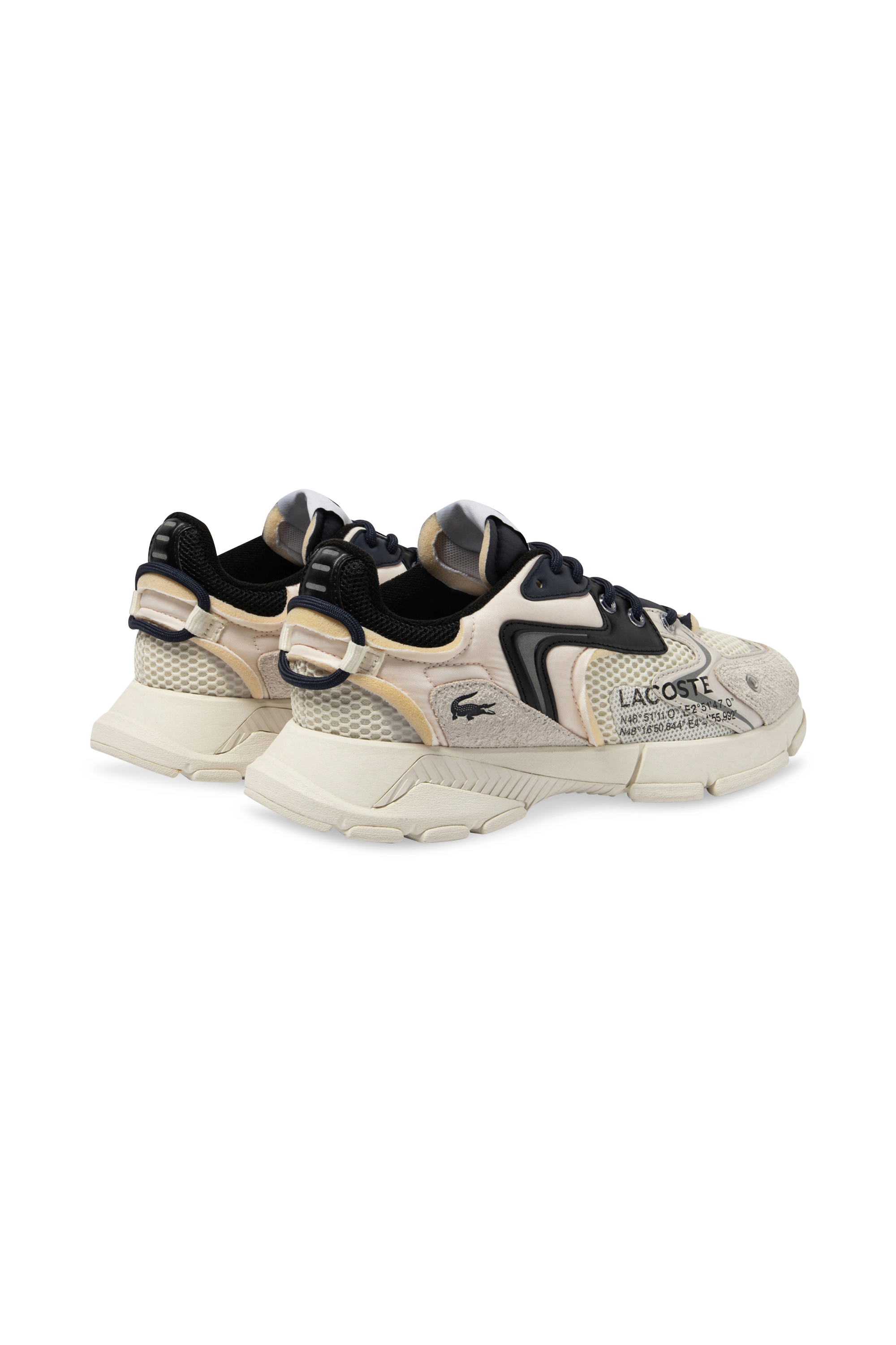 LACOSTE Baskets L003 NEO Blanc