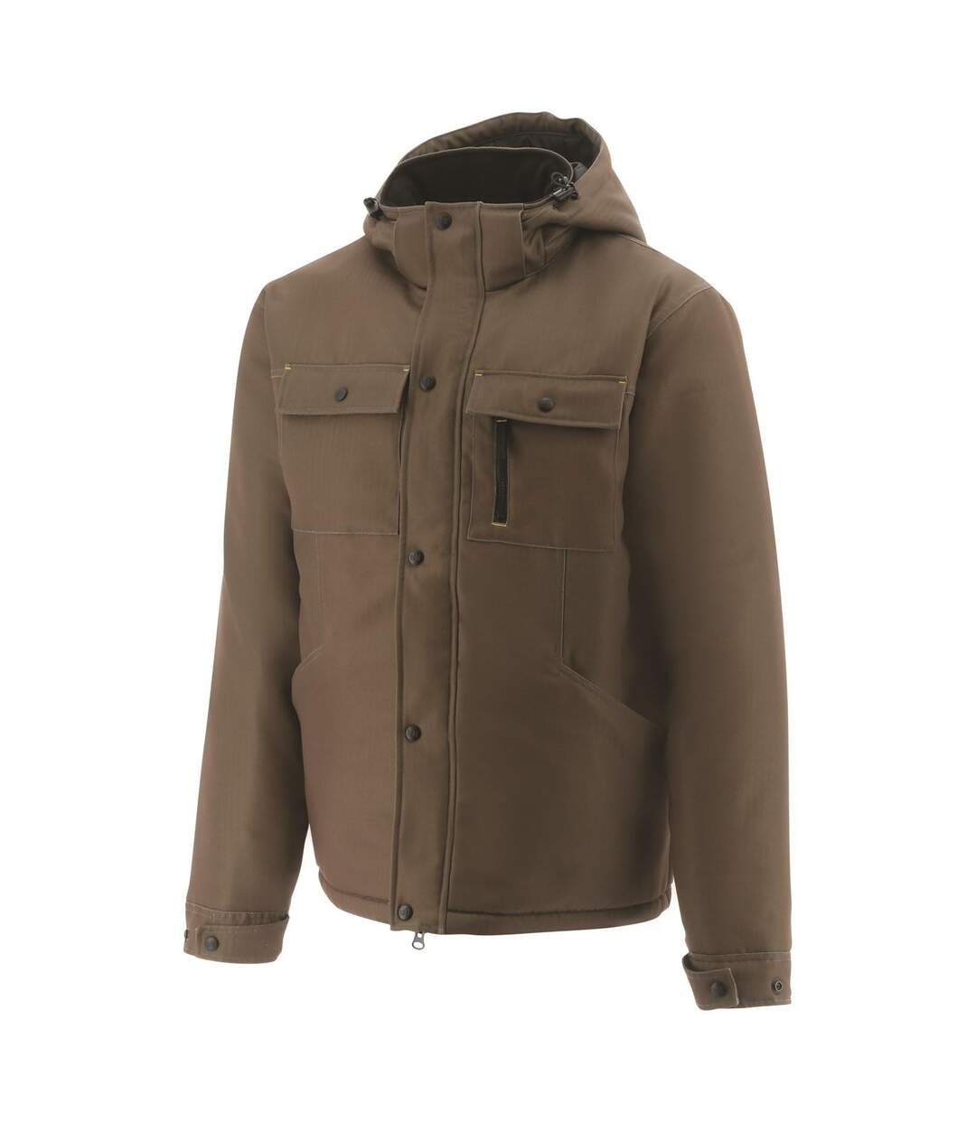 Caterpillar - Veste isolée STEALTH - Homme (Marron) - UTFS7484