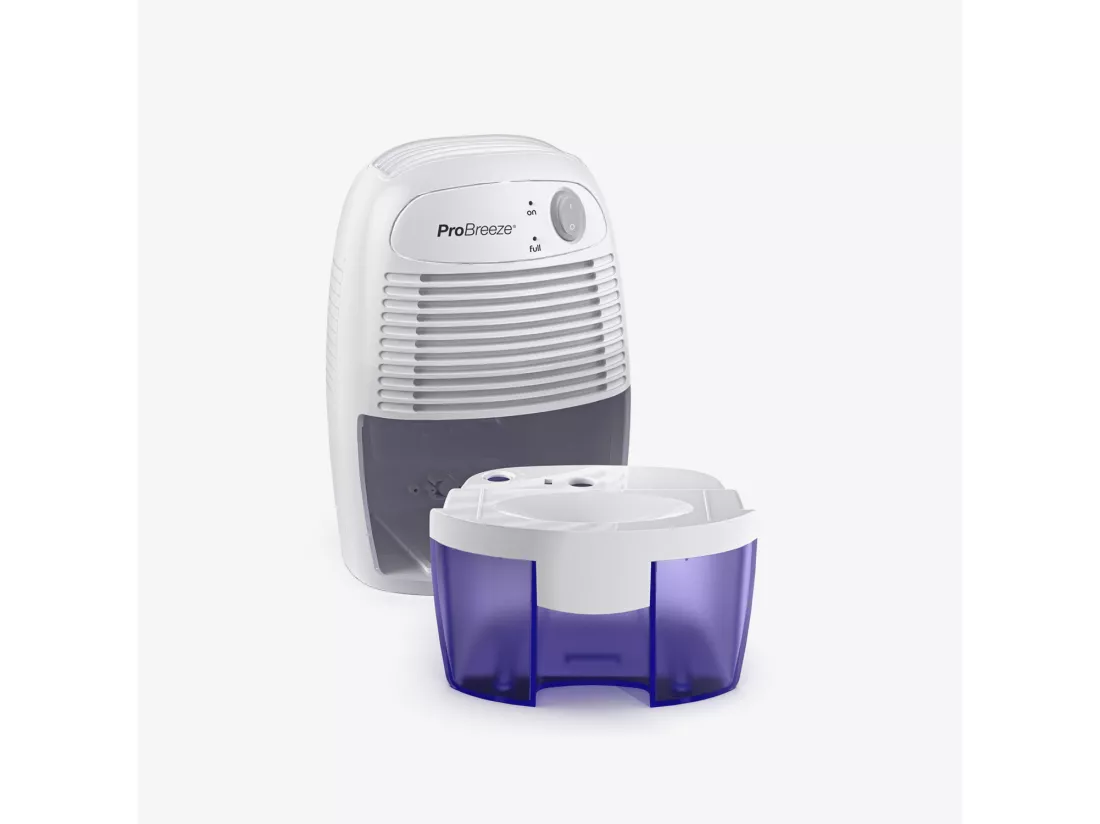 Pro Breeze Déshumidificateur mini 500 ml