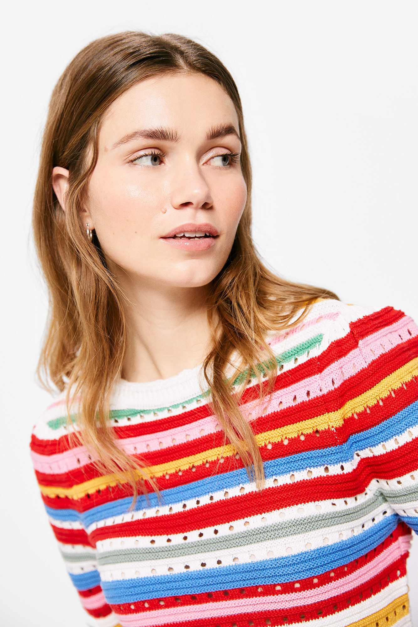 Jersey Estructura Links - vermelho
