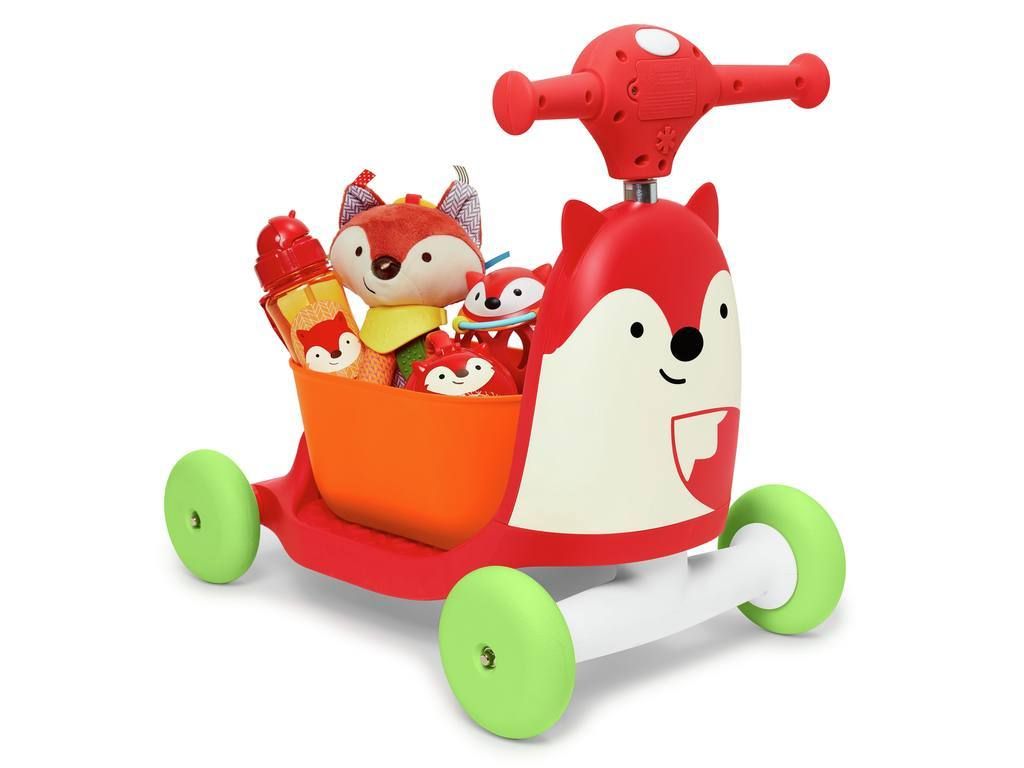 Skip Hop 3-in-1 Roller Fuchs