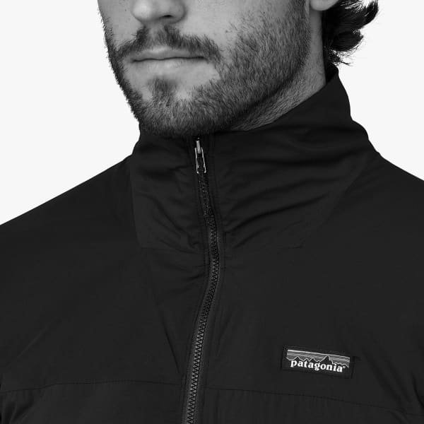 Doudoune randonnée PATAGONIA M'S NANO-AIR LIGHT HYBRID JKT LAGOM BLUE