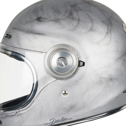 Casque Dexter TANNEN METAL - Gris