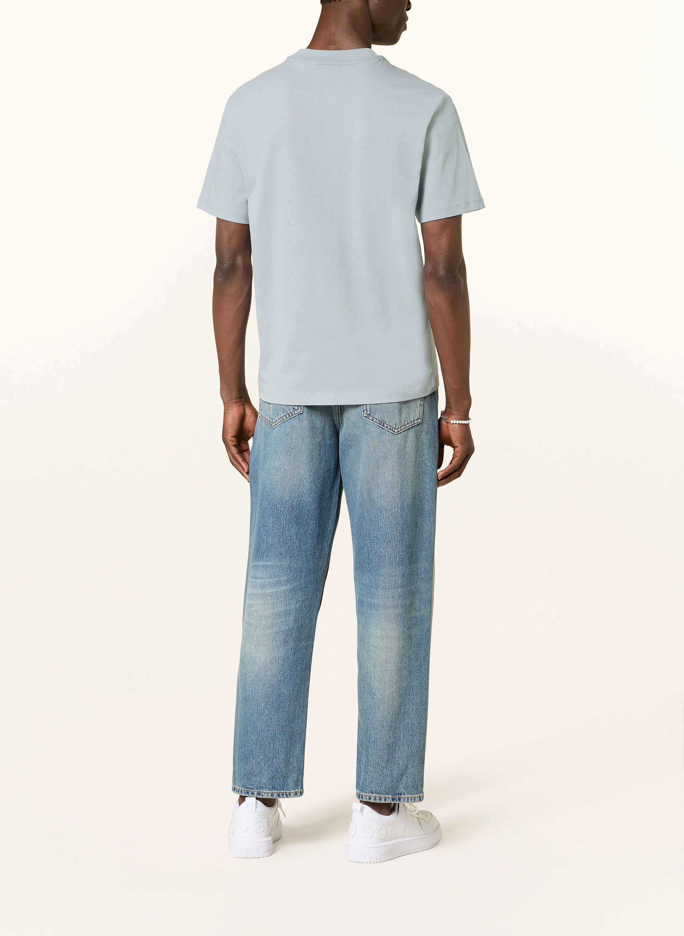 HUGO T-Shirt DAPOLINO
