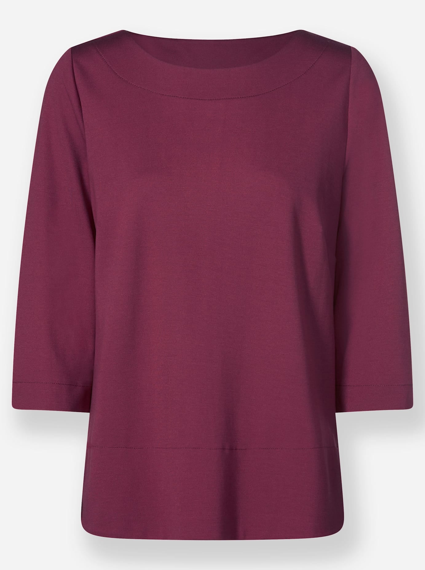 heine 3/4-Arm-Shirt »Shirt«, 1 Stk.