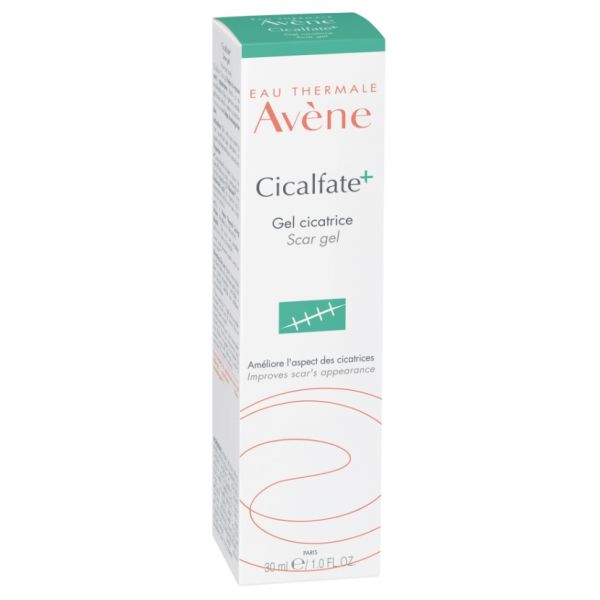 Avene Cicalfate  Gel Cicatriz 30ml