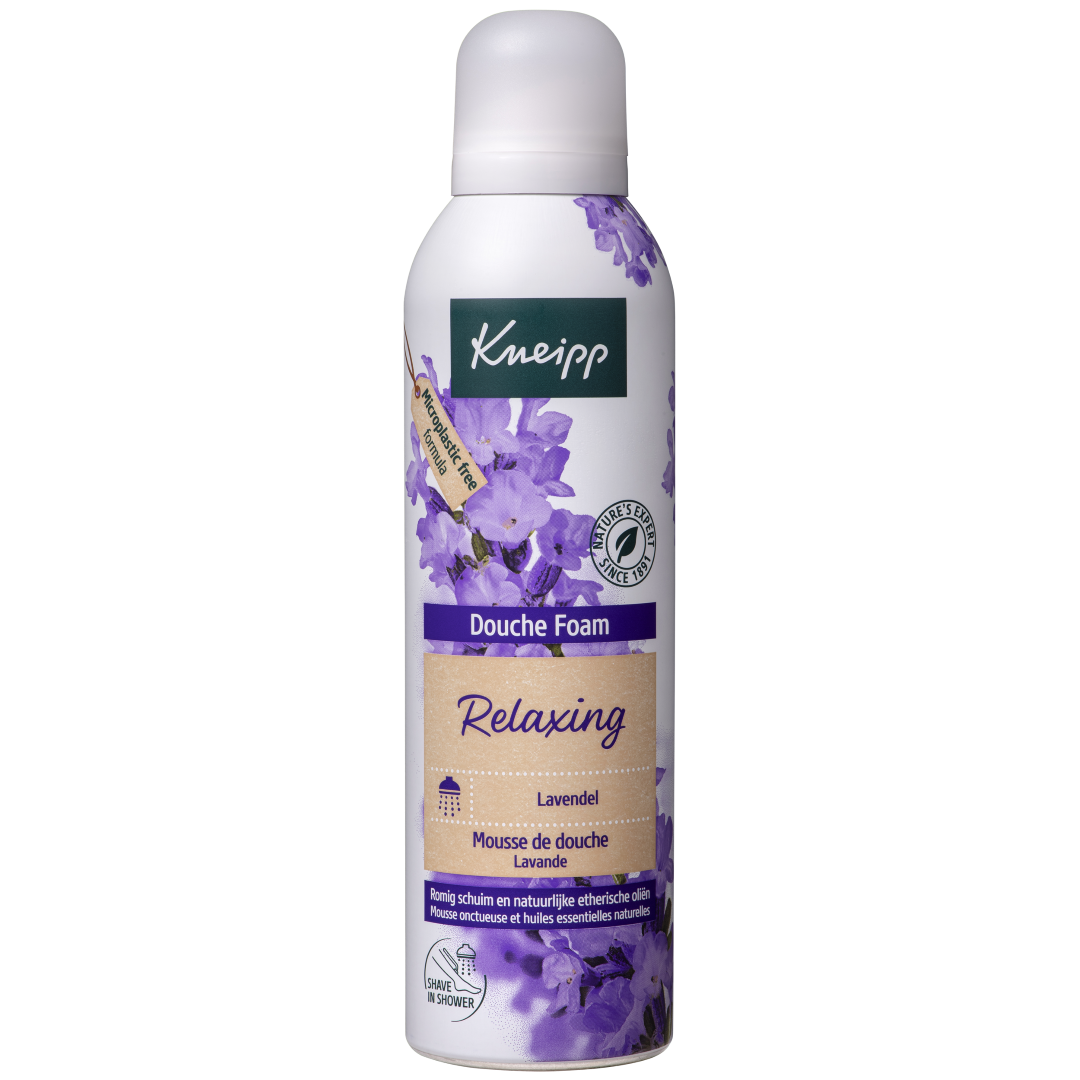 Kneipp Douche foam Lavendel (200 ml)