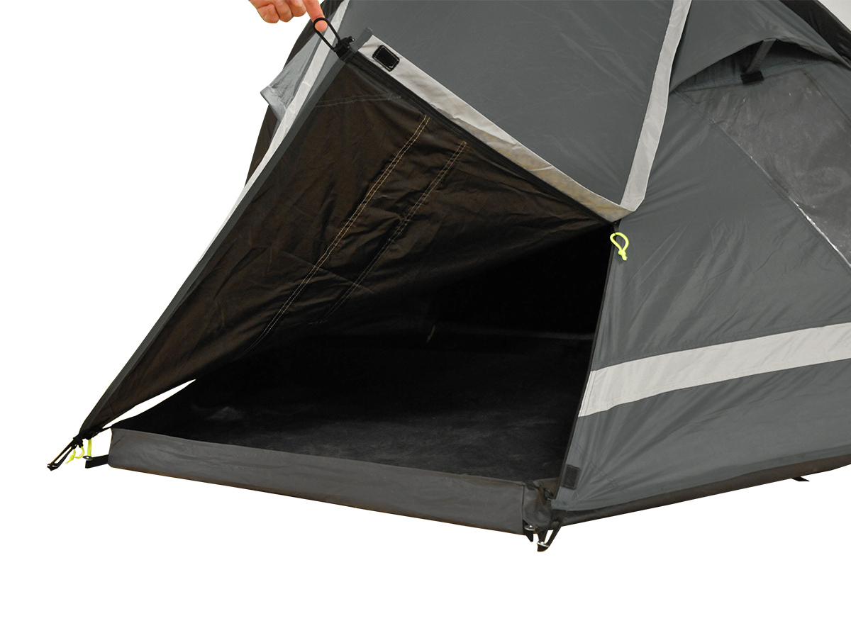 Obelink Shelter 3 CoolDark koepeltent