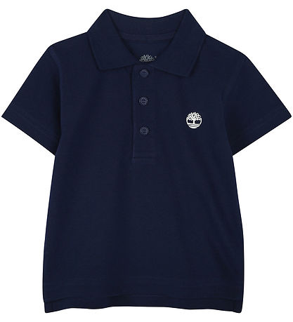 Timberland Polo - Mittelalter Blue