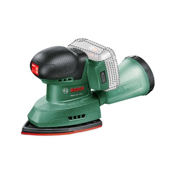 Bosch Lixadora Easyseer 18V-8 (Baretool)