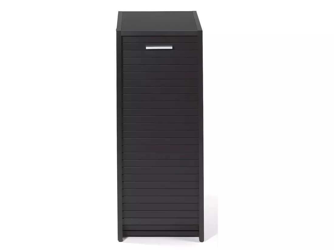Caisson de Rangement de Bureau Noir