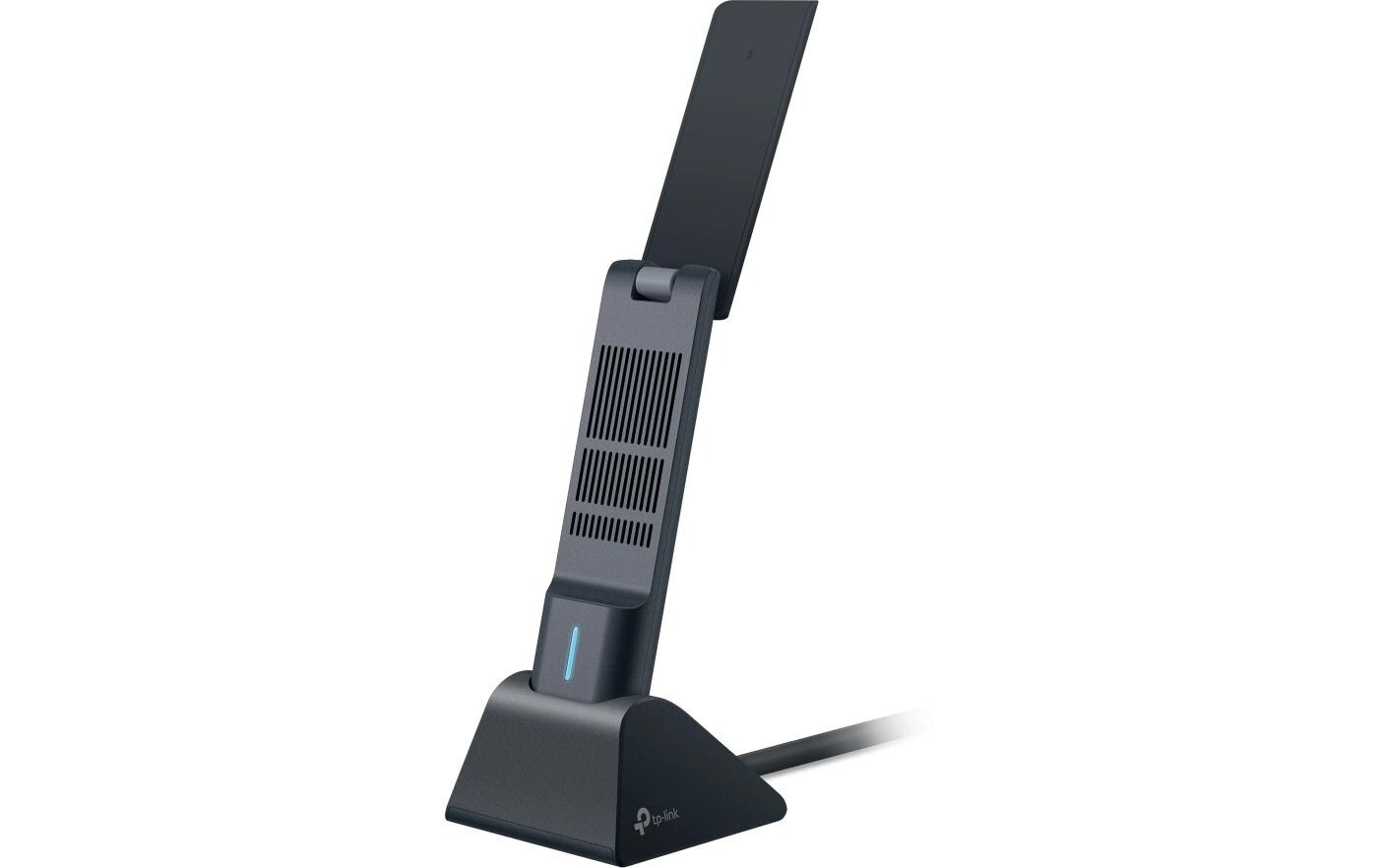WLAN-AC USB-Stick Archer TXE70UHAXE5400 Wi-Fi 6E Drahtloser USB-Adapter mit hoher Verstärkung