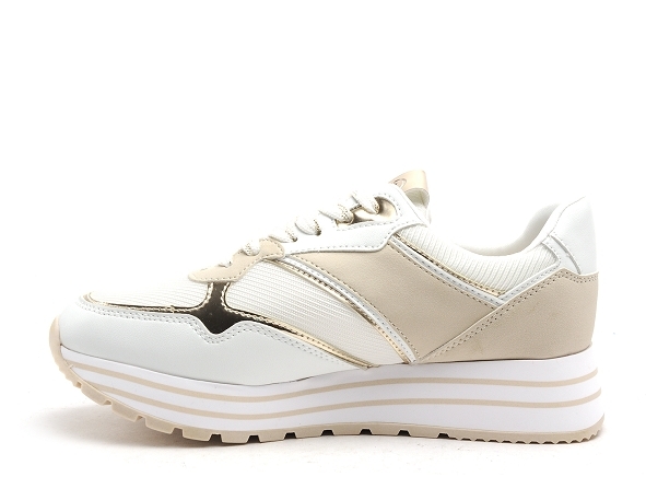 Tamaris basses femme 23706 20 blanc