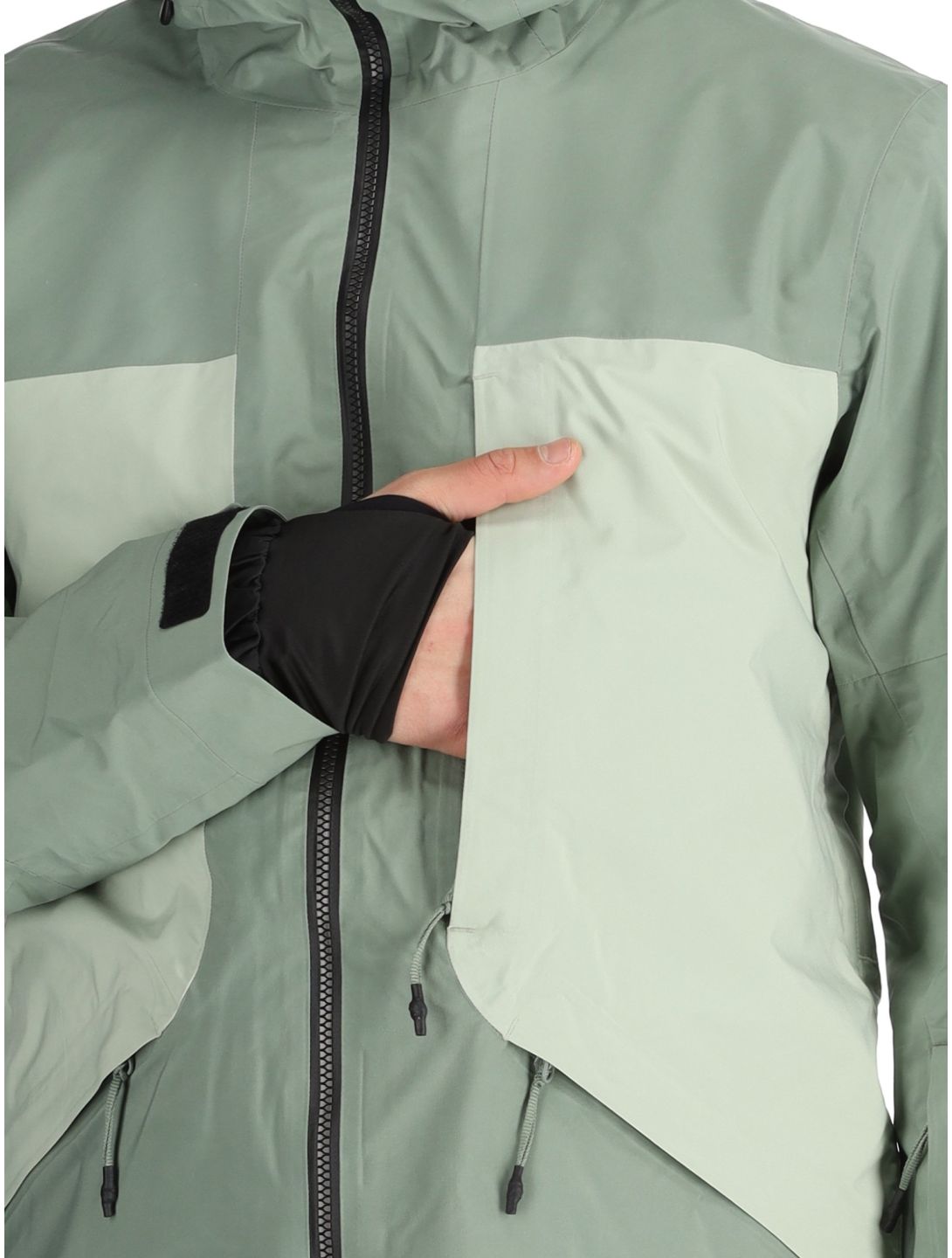 Forever Strecht Gore-Tex ski-jas heren