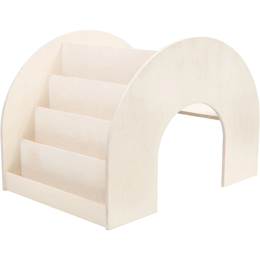 Fitwood KUMPU Montessori Bücherregal, Birke