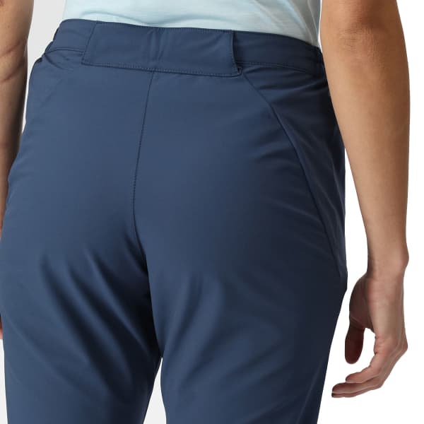 Pantalon randonnée REGATTA WMNS QUESTRA V ADMIRAL BLUE