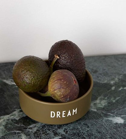 Design Letters Schüssel - Dream - Olive