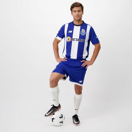 Calções do FC Porto para jogos em casa, temporada 23/24