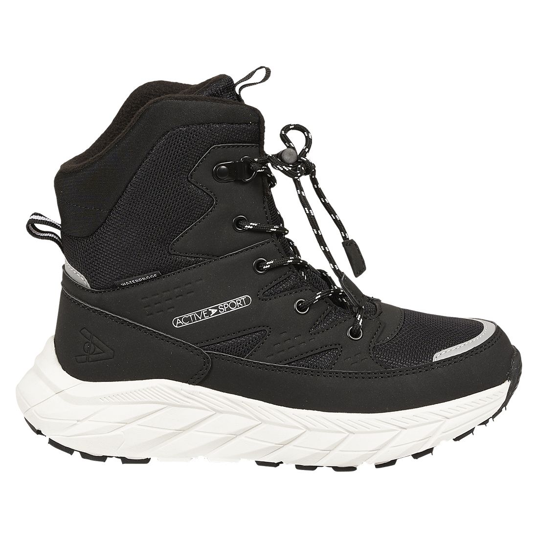 Vanntett vinterboots Ake