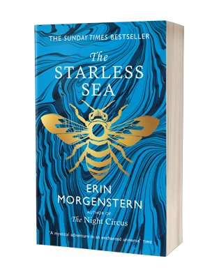 The Starless Sea (Paperback)
